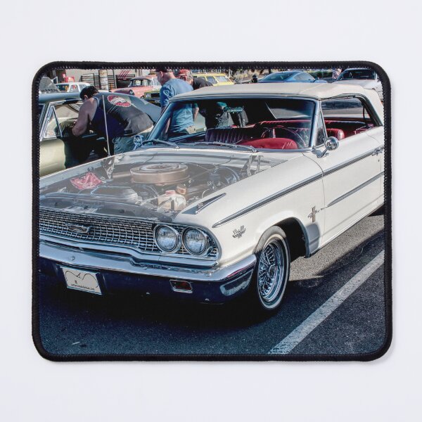 Item preview, Misted bonnet Ford Galaxie 17 designed and sold by Cars around Adelaide.