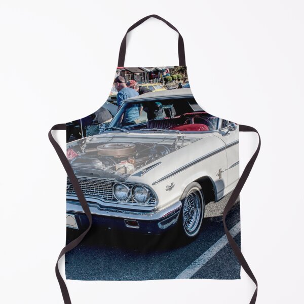 Item preview, Misted bonnet Ford Galaxie 17 designed and sold by Cars around Adelaide.