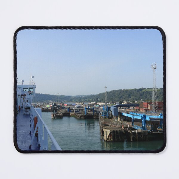 Item preview, Larne Harbour. designed and sold by Howard  Boyd.