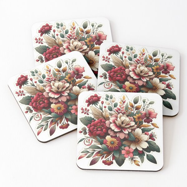 Item preview, Vibrant Flora designed and sold by CostedPH.