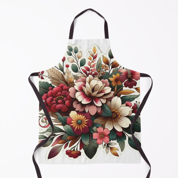 Item preview, Vibrant Flora designed and sold by CostedPH.