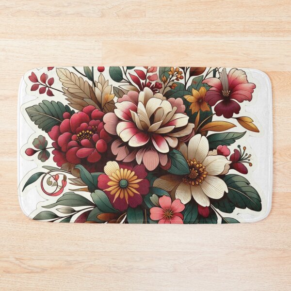 Item preview, Vibrant Flora designed and sold by CostedPH.