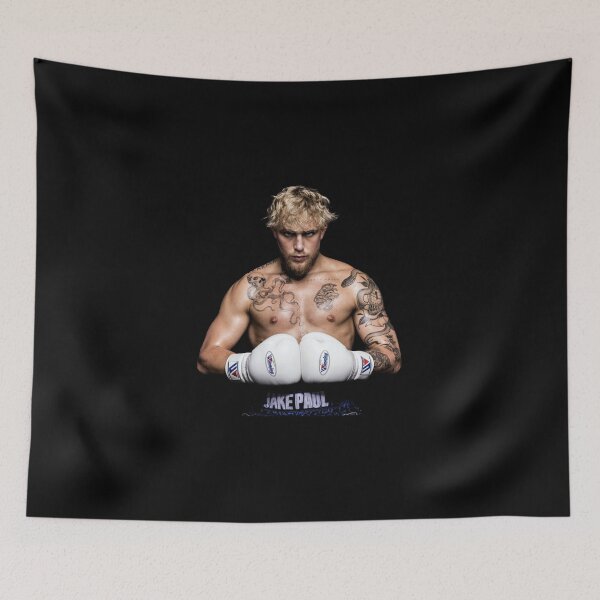 Aperçu de l'œuvre Jake Paul est cool créée et vendue par ClarenceGarza.
