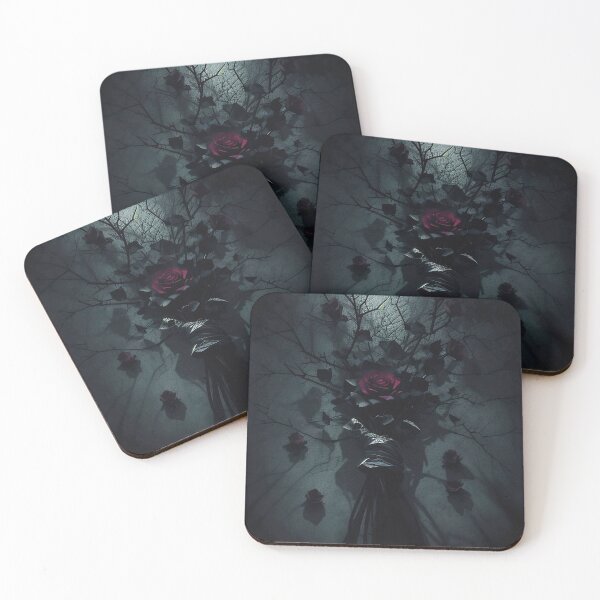 Item preview, Roses and Shadows 01 designed and sold by Mystic-Images.