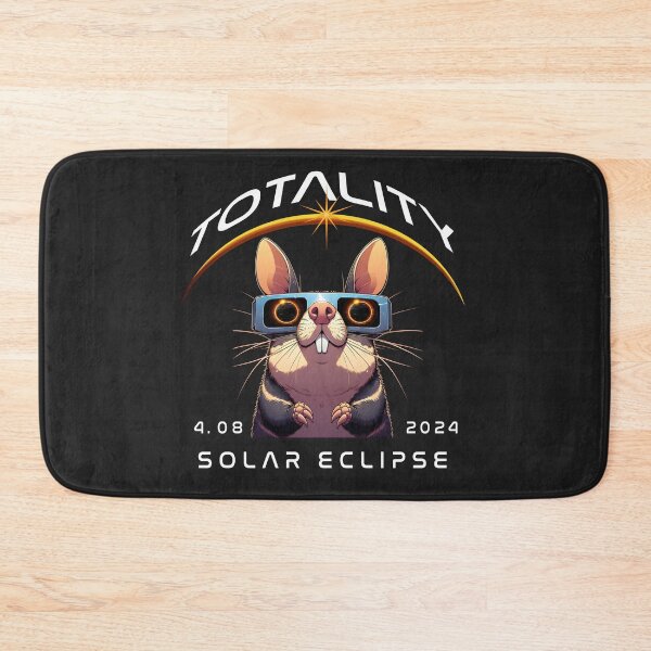 Item preview, Totality, an Armadillo wearing sunglasses looking at the Total Solar Eclipse, Cute, Funny Wild Animal Eclipse Viewing Party 2024. designed and sold by jeyel7.