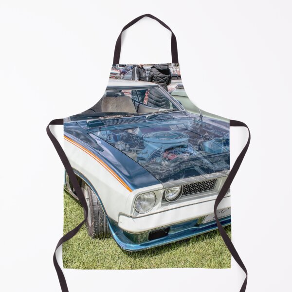Item preview, Misted bonnet John Goss Ford Falcon coupe 22 designed and sold by Cars around Adelaide.