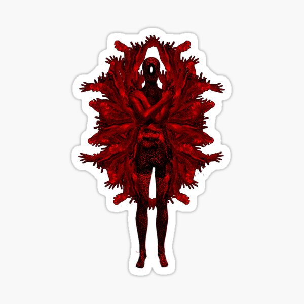 Item preview, God of hugs designed and sold by The End  Arc.