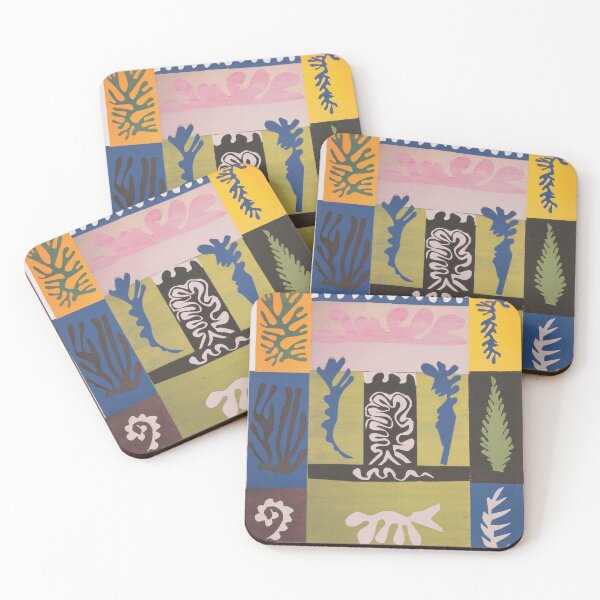 Item preview, Henri Matisse, 1869-1954, France | Original Paintings by Henri Matisse designed and sold by HobertShoop.