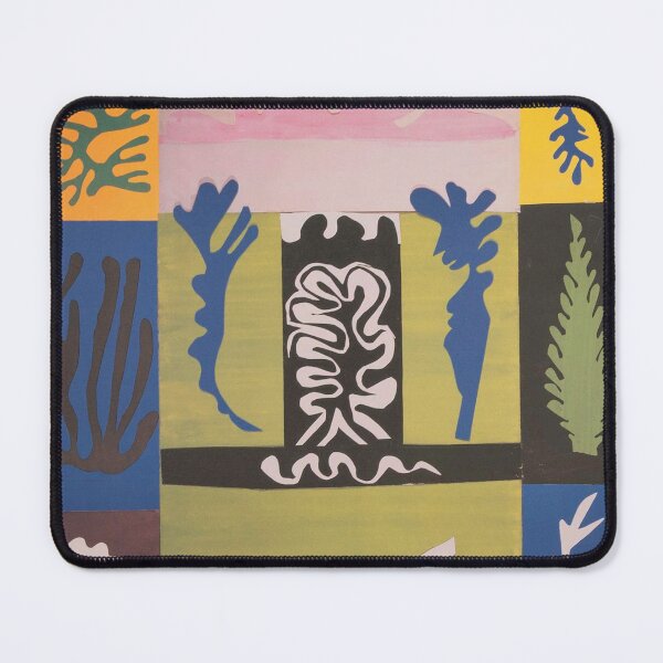Item preview, Henri Matisse, 1869-1954, France | Original Paintings by Henri Matisse designed and sold by HobertShoop.