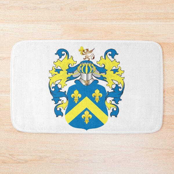 Item preview, Brown Family Name Family Crest designed and sold by KC Morcom.