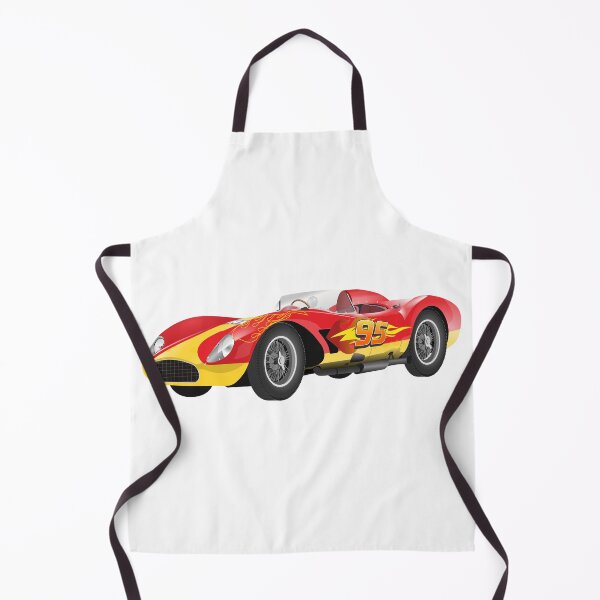 Item preview, Lightning 95 racing car designed and sold by Mahilis.