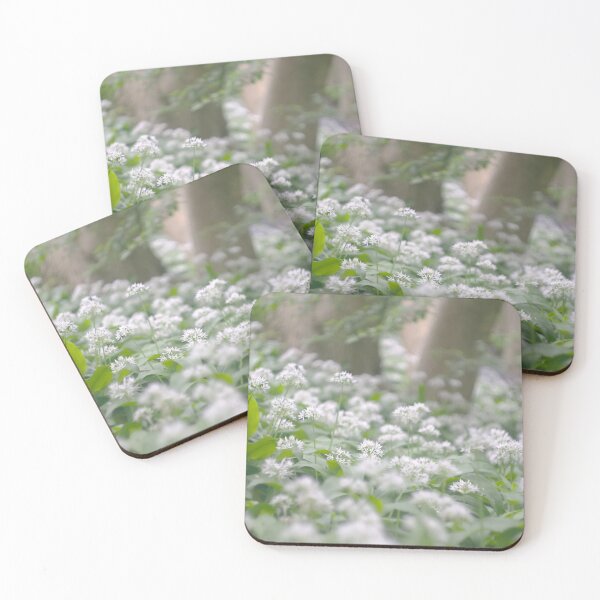 Item preview, Wild Garlic Flowers designed and sold by Alisonchambers2.