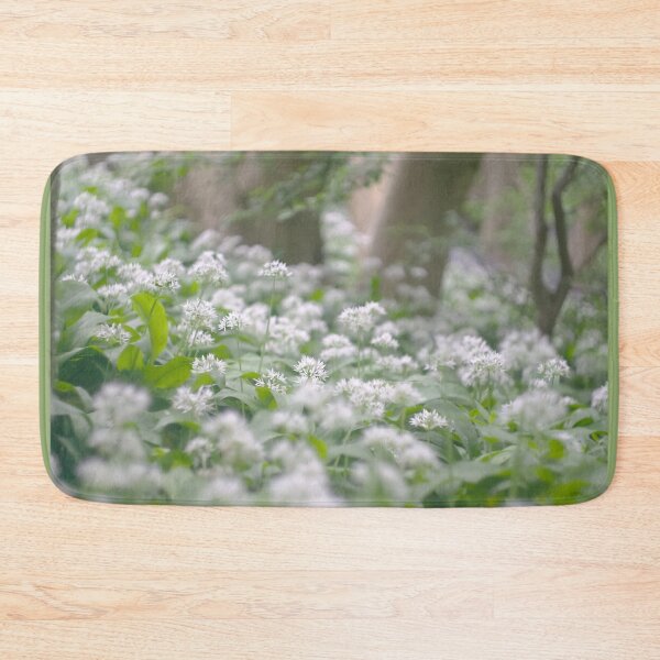 Item preview, Wild Garlic Flowers designed and sold by Alisonchambers2.