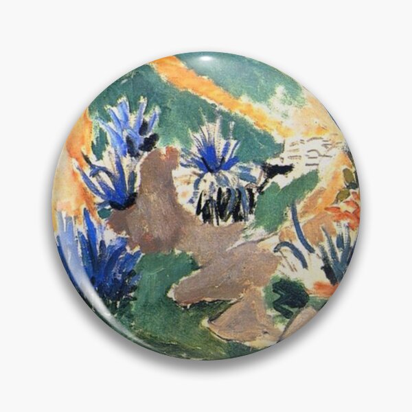 Item preview, Henri Matisse, 1869-1954, France | Original Paintings by Henri Matisse designed and sold by HobertShoop.