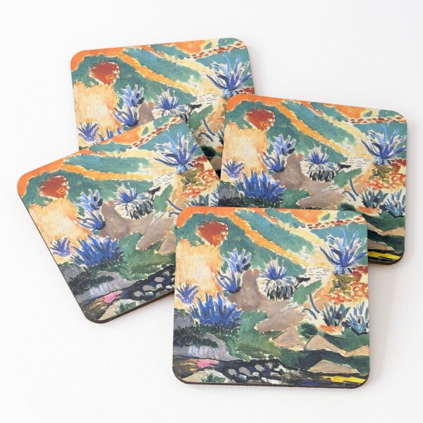 Item preview, Henri Matisse, 1869-1954, France | Original Paintings by Henri Matisse designed and sold by HobertShoop.