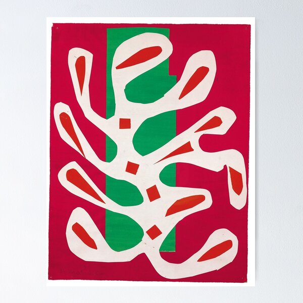Item preview, Henri Matisse, 1869-1954, France | Original Paintings by Henri Matisse designed and sold by HobertShoop.