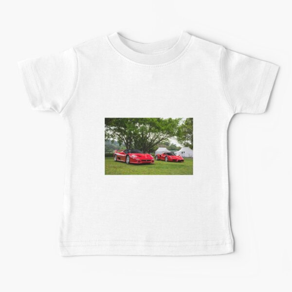 ferrari enzo baby t shirts redbubble ferrari enzo baby t shirts redbubble