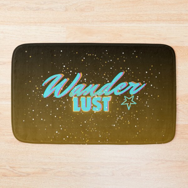 Item preview, Adventure WANDERLUST Vibes  designed and sold by JJayCreative.