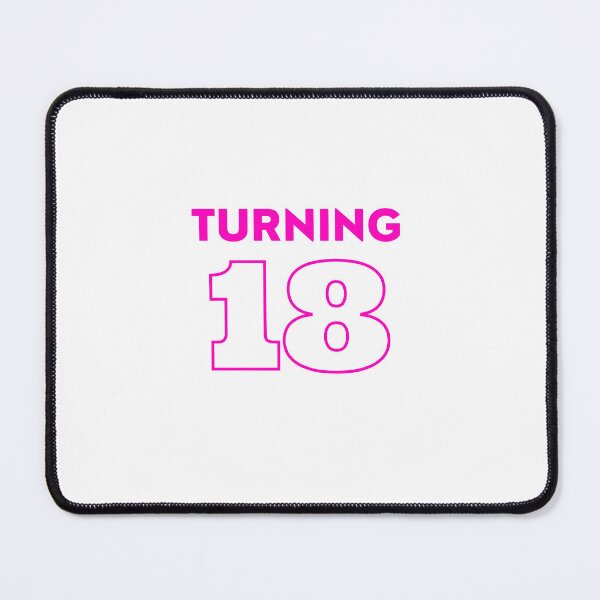 Item preview, Turning 18 designed and sold by elegant-unicorn.