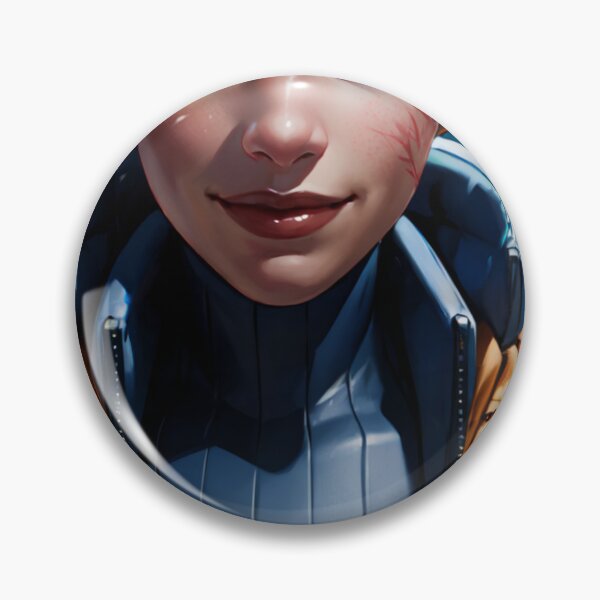 Item preview, Wattson Apex Legends Portrait designed and sold by 2DVice.