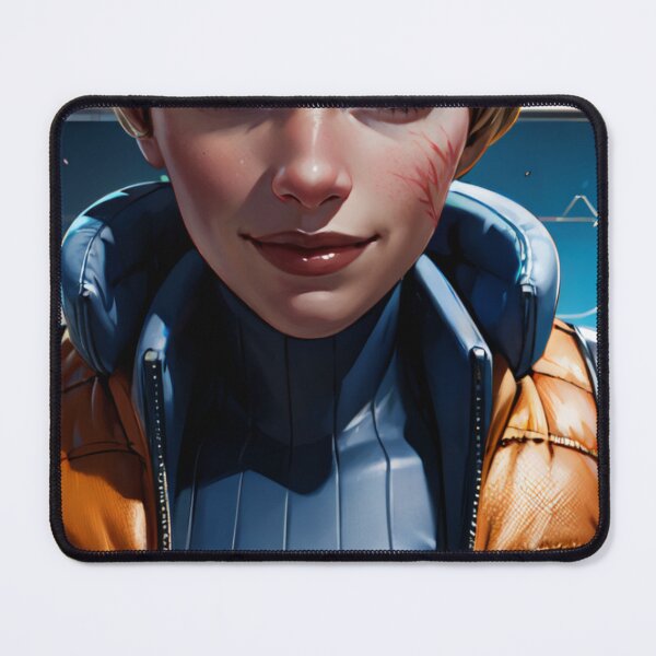 Item preview, Wattson Apex Legends Portrait designed and sold by 2DVice.