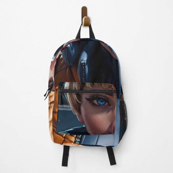Item preview, Wattson Apex Legends Portrait designed and sold by 2DVice.