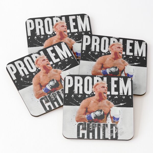 Item preview, Jake Paul The Problem Child signature designed and sold by ClarenceGarza.