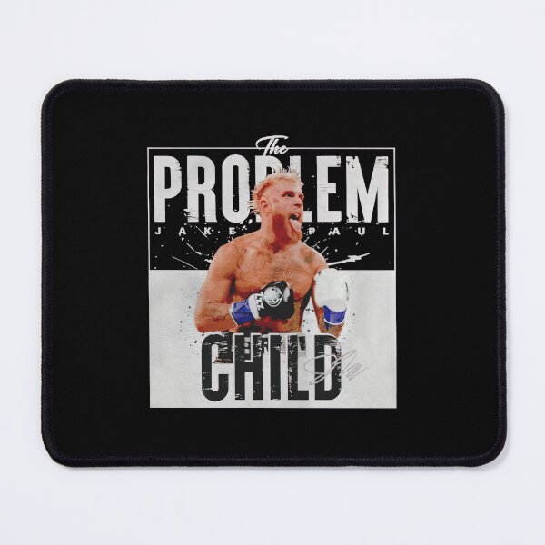 Item preview, Jake Paul The Problem Child signature designed and sold by ClarenceGarza.