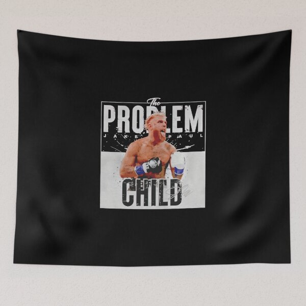 Item preview, Jake Paul The Problem Child signature designed and sold by ClarenceGarza.