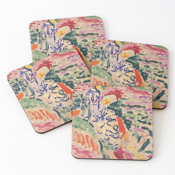 Item preview, Henri Matisse, 1869-1954, France | Original Paintings by Henri Matisse designed and sold by HobertShoop.
