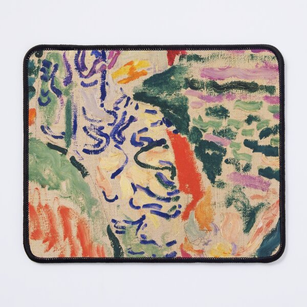 Item preview, Henri Matisse, 1869-1954, France | Original Paintings by Henri Matisse designed and sold by HobertShoop.