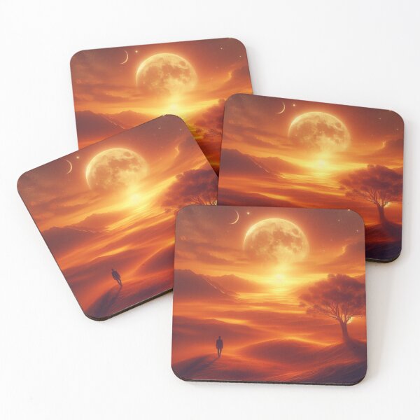 Item preview, Moonlight Shadow designed and sold by DronzaX.