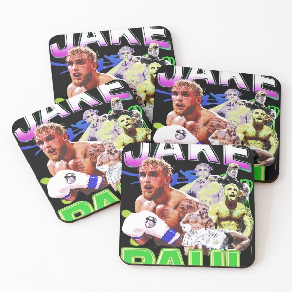 Item preview, Jake Paul Vintage 90s Style Retro designed and sold by ClarenceGarza.