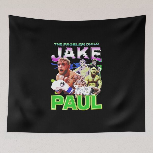 Item preview, Jake Paul Vintage 90s Style Retro designed and sold by ClarenceGarza.