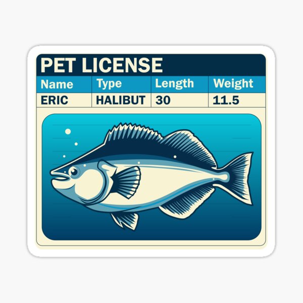 Fishing Fishing License Gifts & Merchandise for Sale