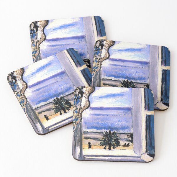 Item preview, Henri Matisse, 1869-1954, France | Original Paintings by Henri Matisse designed and sold by HobertShoop.