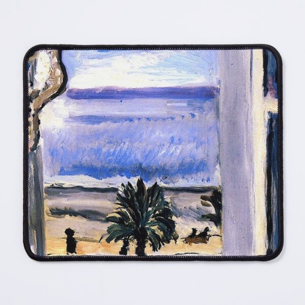 Item preview, Henri Matisse, 1869-1954, France | Original Paintings by Henri Matisse designed and sold by HobertShoop.