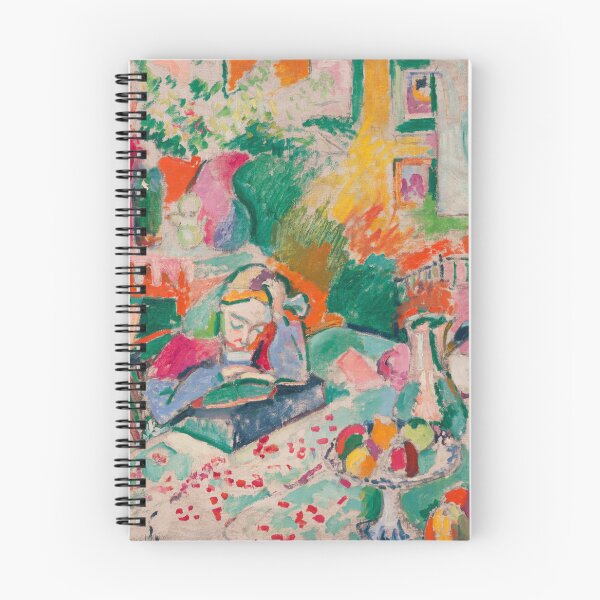 Item preview, Henri Matisse, 1869-1954, France | Original Paintings by Henri Matisse designed and sold by HobertShoop.