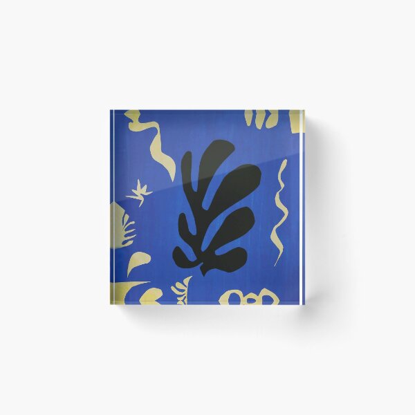 Item preview, Henri Matisse, 1869-1954, France | Original Paintings by Henri Matisse designed and sold by HobertShoop.