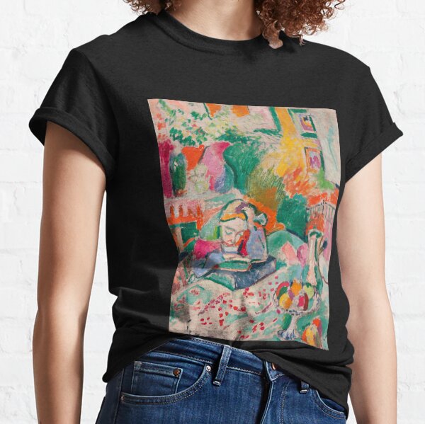Item preview, Henri Matisse, 1869-1954, France | Original Paintings by Henri Matisse designed and sold by HobertShoop.