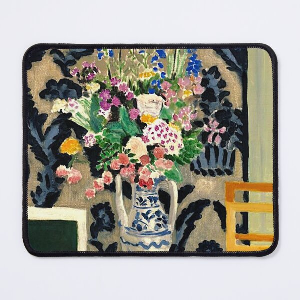 Item preview, Henri Matisse, 1869-1954, France | Original Paintings by Henri Matisse designed and sold by HobertShoop.