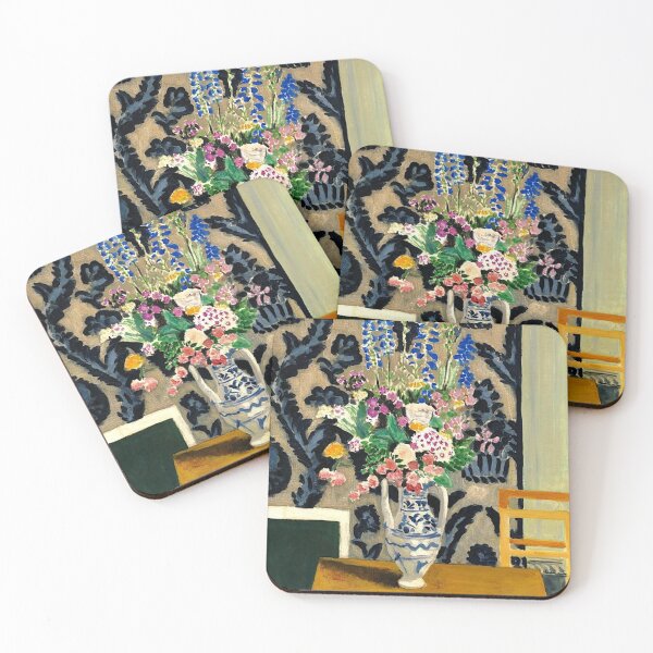 Item preview, Henri Matisse, 1869-1954, France | Original Paintings by Henri Matisse designed and sold by HobertShoop.
