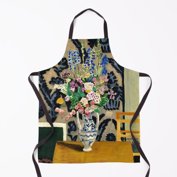 Item preview, Henri Matisse, 1869-1954, France | Original Paintings by Henri Matisse designed and sold by HobertShoop.