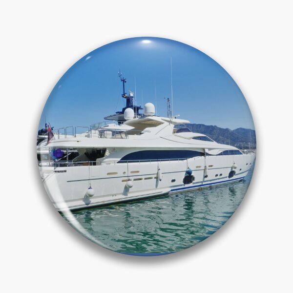 Item preview, Puerto Banus Yacht  designed and sold by Alisonchambers2.