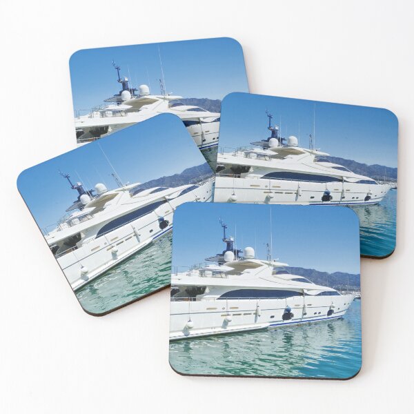 Item preview, Puerto Banus Yacht  designed and sold by Alisonchambers2.