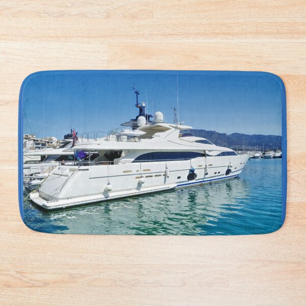 Item preview, Puerto Banus Yacht  designed and sold by Alisonchambers2.
