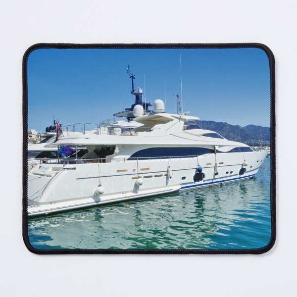 Item preview, Puerto Banus Yacht designed and sold by Alisonchambers2.