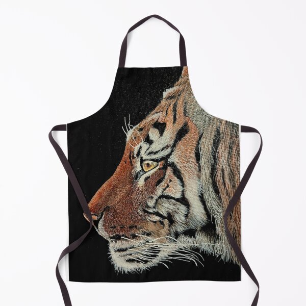 Item preview, Acrylic painting of Bengal tiger  designed and sold by Artistic  Media.