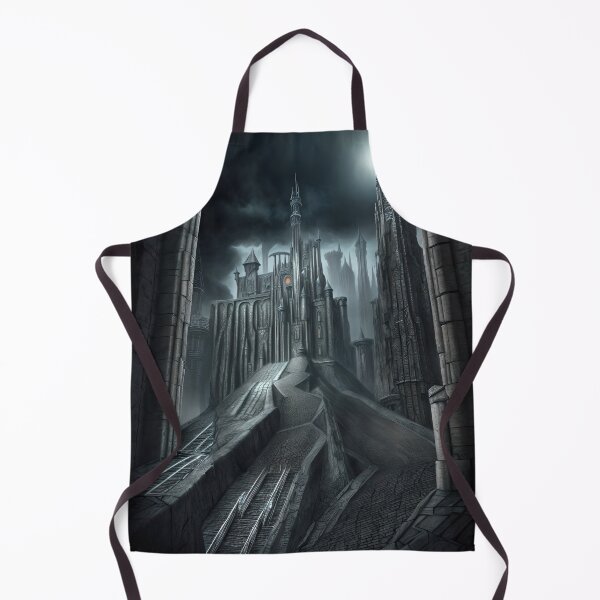 Item preview, Fantasy fortress designed and sold by Glenbobagins.