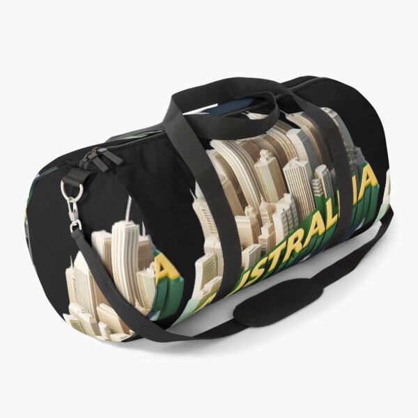 Item preview, AUSTRALIA - GREEN, GOLD AND GROUSE! III designed and sold by Takin-Thepiss.